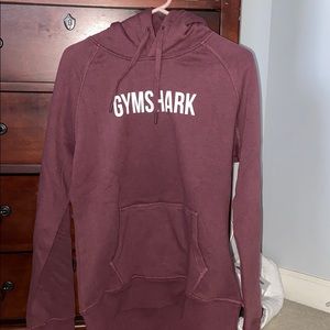 GymShark sweatshirt